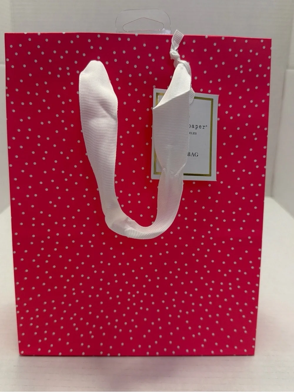 Sugar Paper bright hot